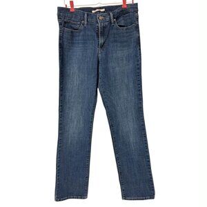 LEVI'S SLIMMING STRAIGHT LEG Women's Size 31 Jeans (3)